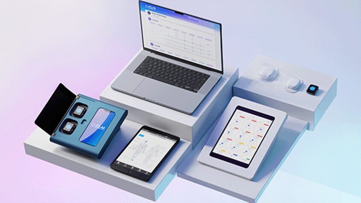 Atlas Mobility technology platform